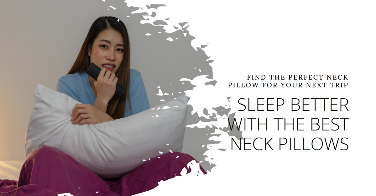 Best Neck Pillow Price in BD