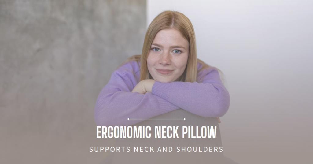 Memory Foam Neck Pillow Price in BD