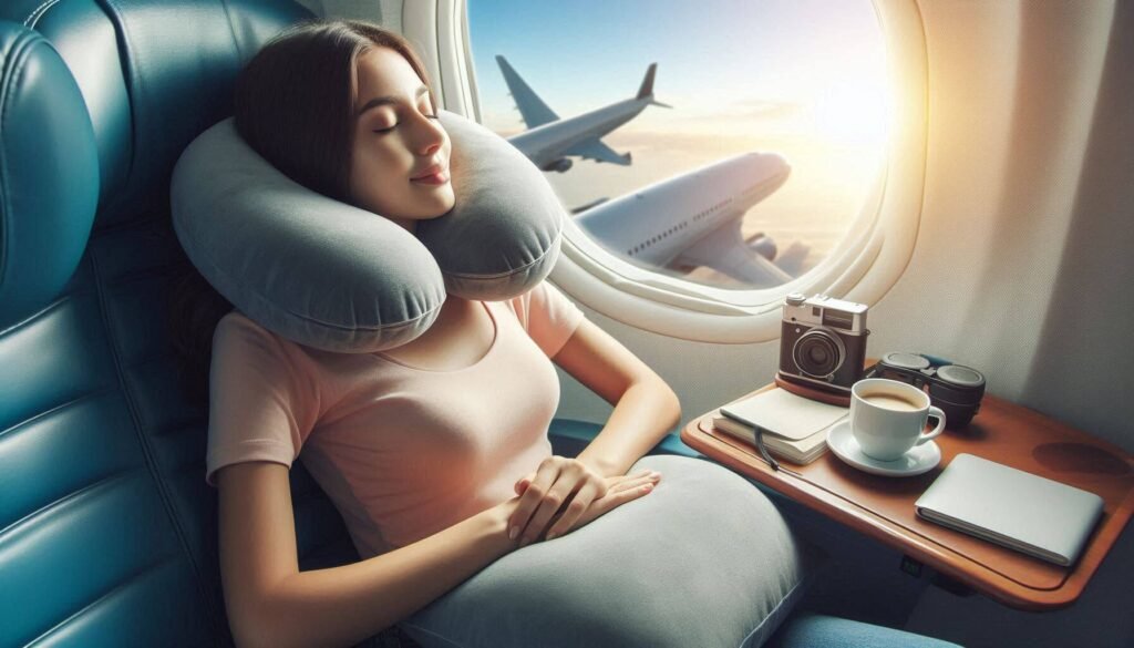 Best Neck Pillow for Air Travel