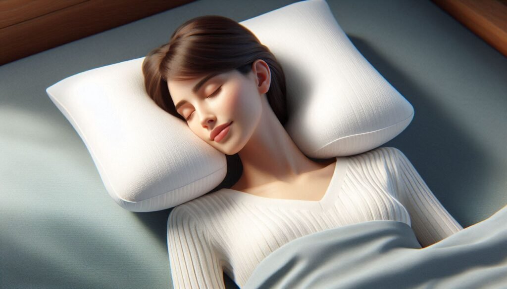 Best Neck Pillow for Side Sleepers